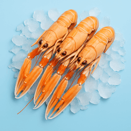 langoustines